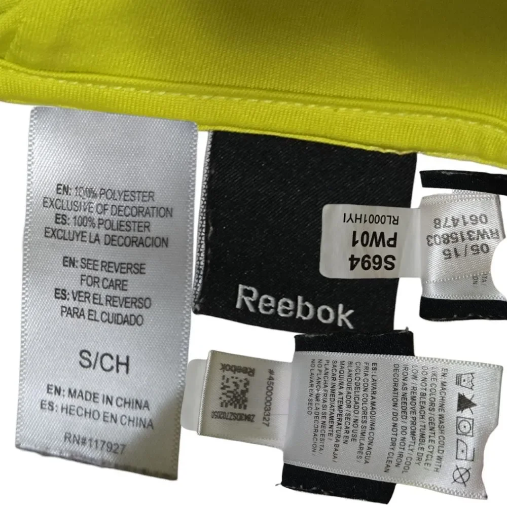 Reebok pull over